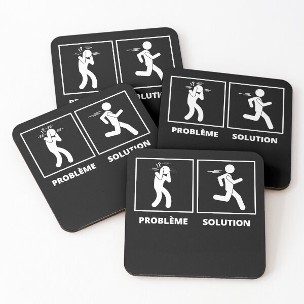 Item preview, Problem solution humor running sport funny designed and sold by joozybart.
