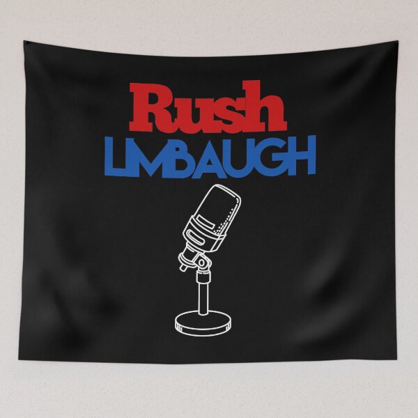 Item preview, Rush limbaugh designed and sold by TitanicArt.