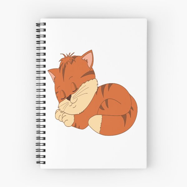 Item preview, Sleeping Kitten designed and sold by Rickann.