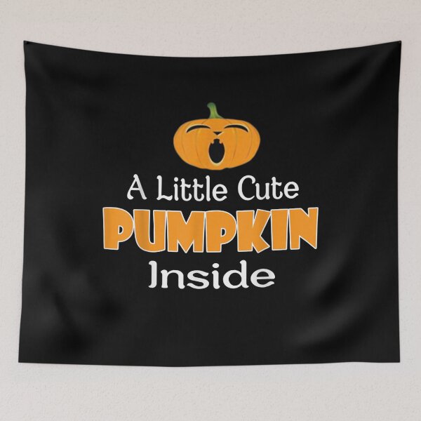 Item preview, A Little Cute Pumpkin Inside designed and sold by ninapfvu.