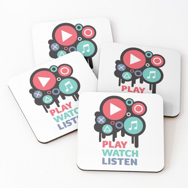 Item preview, Play Watch Listen designed and sold by Andantino.