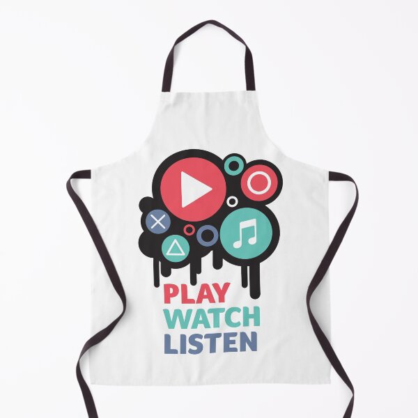 Item preview, Play Watch Listen designed and sold by Andantino.