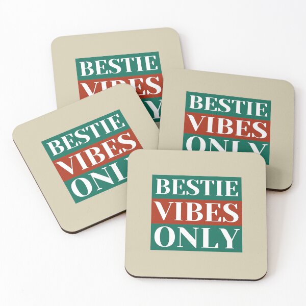 Item preview, Bestie Vibes Only designed and sold by brooklyntowner.