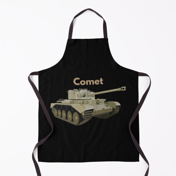Item preview, Comet WW2 British Tank designed and sold by NorseTech.