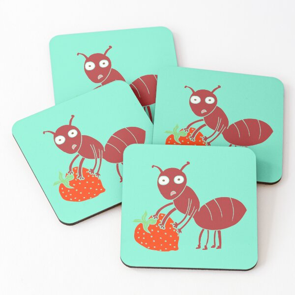 Artikelvorschau, Baby Ameise entworfen und verkauft von simpledesigners.