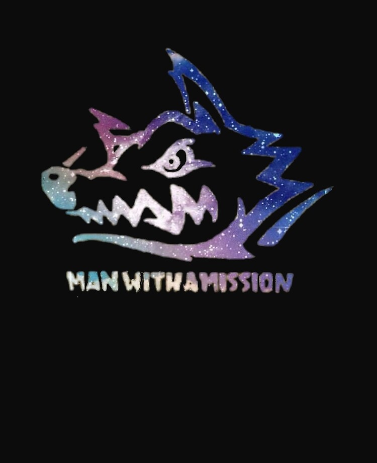 Man With A Mission Ipad Case Skin For Sale By Tribasuki Redbubble