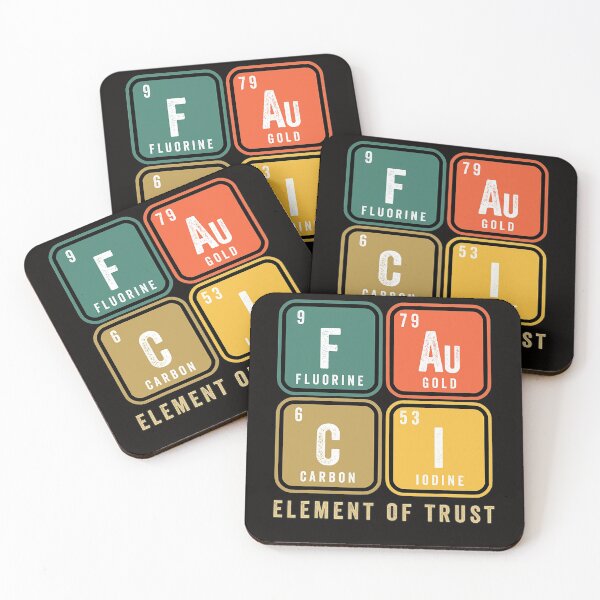 Item preview, Fauci We Trust In Dr Fauci Chemistry Science Retro Vintage designed and sold by KendraHenke.