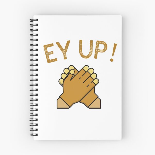 Item preview, Ey Up designed and sold by Up Life Designs.