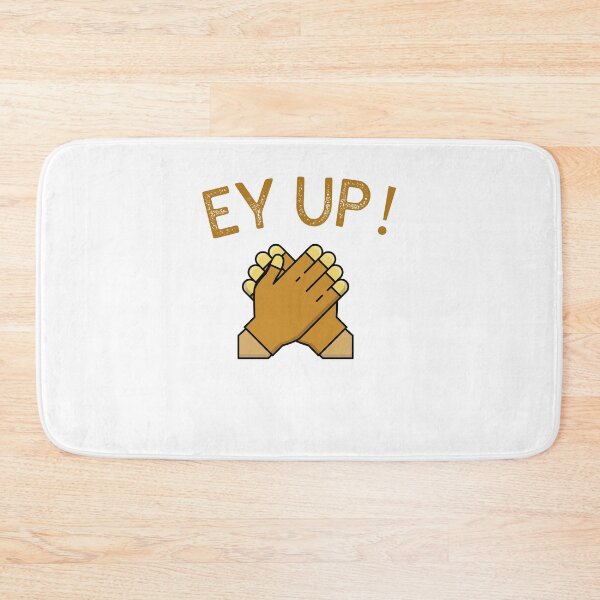 Item preview, Ey Up designed and sold by Up Life Designs.