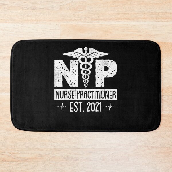 Item preview, Nurse Practitioner Est 2021 Nursing Np Grad Student Gift designed and sold by ninapfvu.
