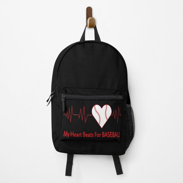 Item preview, My heart beats for baseball designed and sold by Astralia.