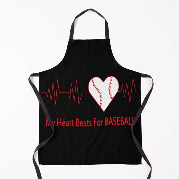 Item preview, My heart beats for baseball designed and sold by Astralia.