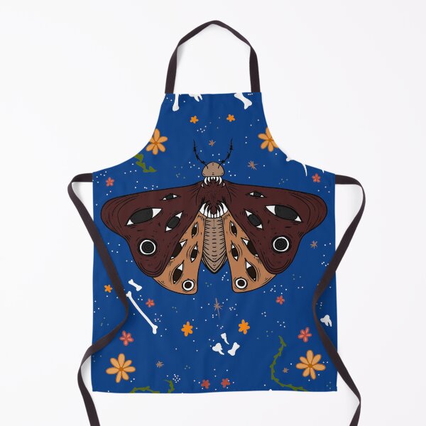 Item preview, A sweet All Seeing Moth Design designed and sold by 13thWiTCH.