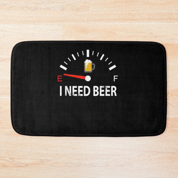 Item preview, Funny Beer Lover Gift Idea With Beer Fuel Gauge designed and sold by ninapfvu.