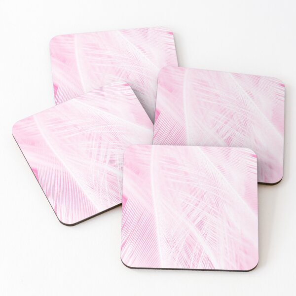 Item preview, Pink Feather Texture Background designed and sold by JTS STORE.