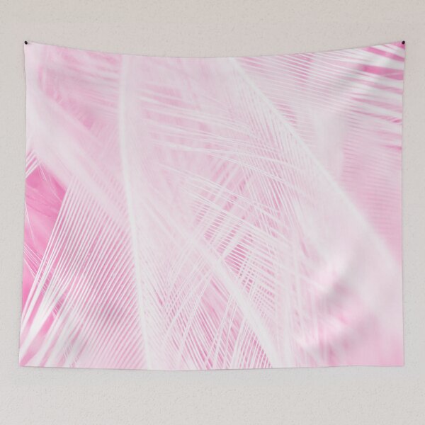 Item preview, Pink Feather Texture Background designed and sold by JTS STORE.