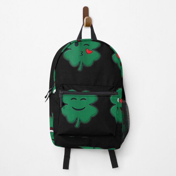 Item preview, Clover Emojis St Patricks Day Emoticons Boys Girls Kids designed and sold by ninapfvu.