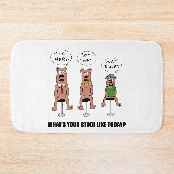 Item preview, What's your stool like today? designed and sold by beerman70.