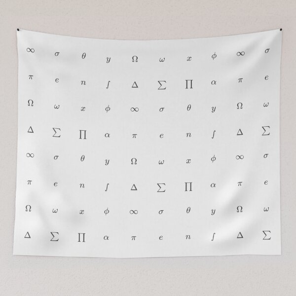 Item preview, Math - Pattern designed and sold by Mechashadow.