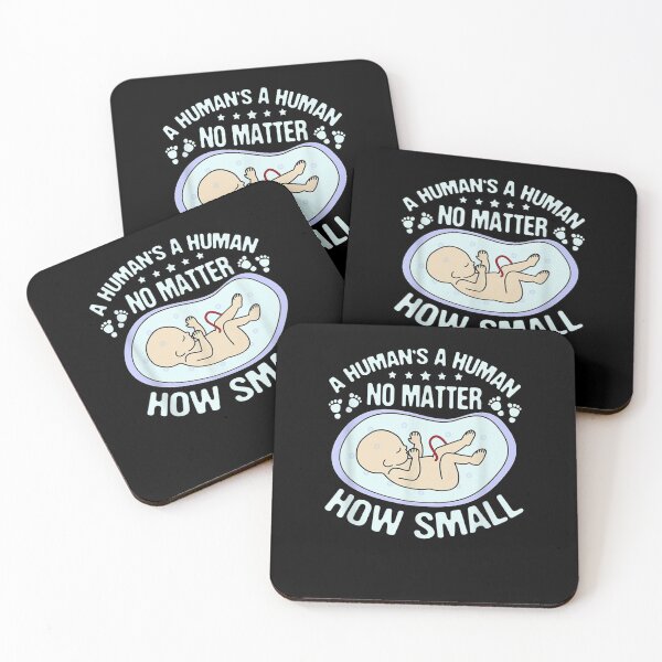 Item preview, Pro Life March For Life Conservative A Human's A Human designed and sold by ninapfvu.
