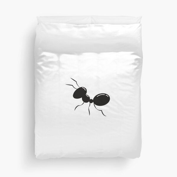 Housses De Couette Sur Le Theme Fourmi Redbubble