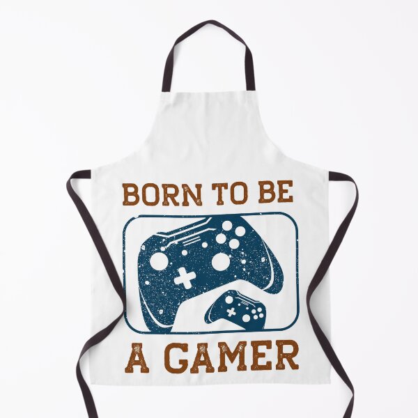 Item preview, Born to be a Gamer designed and sold by aimed2.