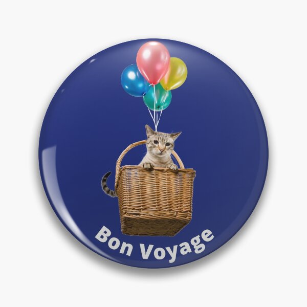 Item preview, Bon Voyage designed and sold by 1wrld.