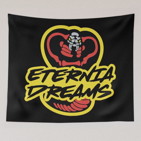 Item preview, Cobra dreams shirt designed and sold by kimchi446.