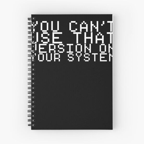 Item preview, You can't use that version on your system Design designed and sold by ChristopherIBK.