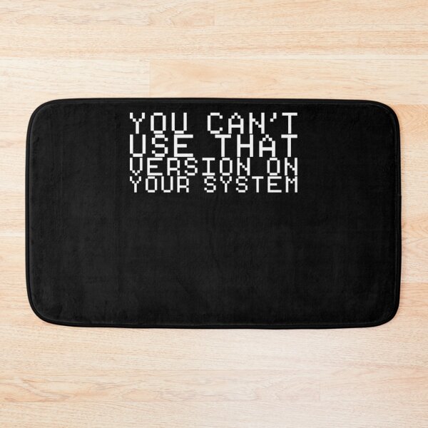 Item preview, You can't use that version on your system Design designed and sold by ChristopherIBK.