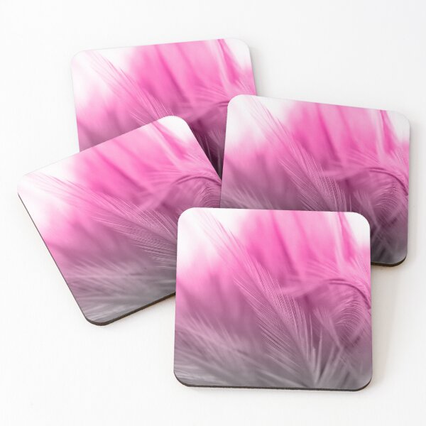 Item preview, Pink Feather Texture Background designed and sold by JTS STORE.