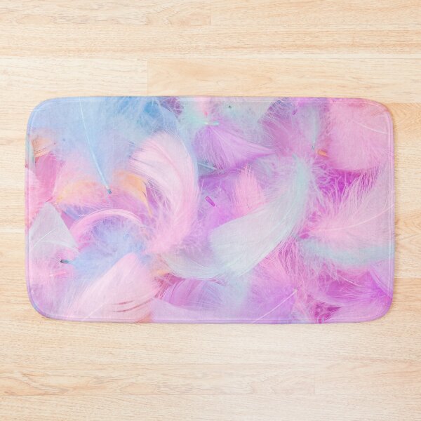 Item preview, Colorful Feather Pattern Background designed and sold by JTS STORE.