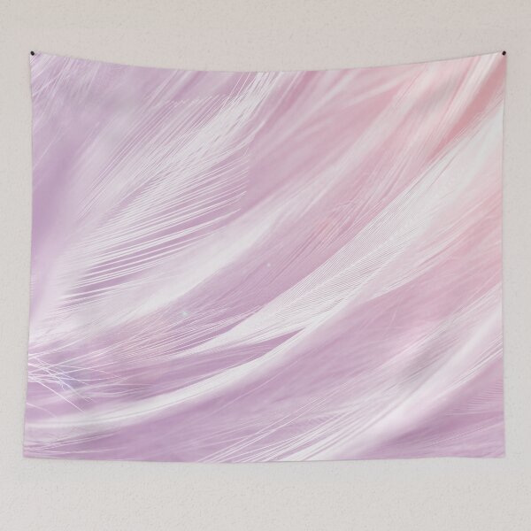 Item preview, Pink Feather Texture Background designed and sold by JTS STORE.