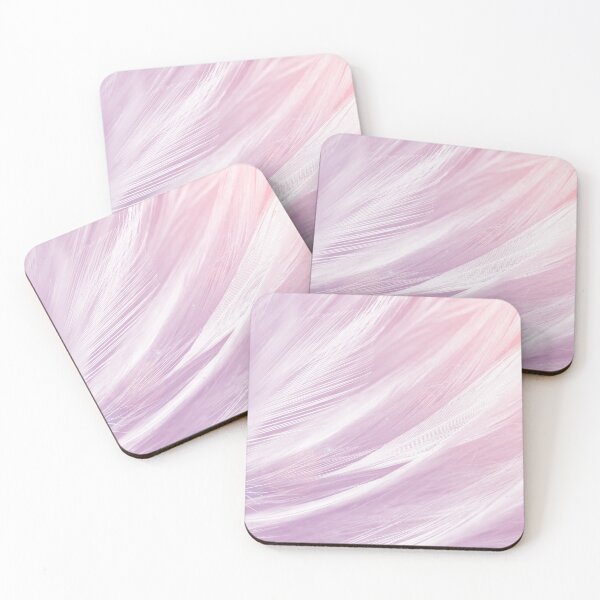 Item preview, Pink Feather Texture Background designed and sold by JTS STORE.