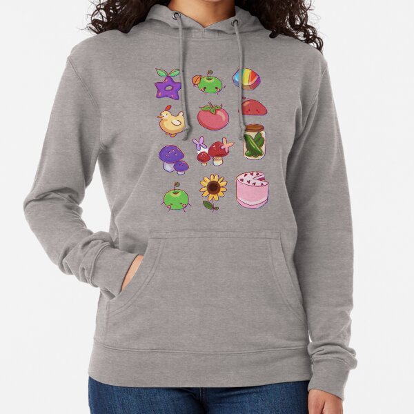 Aperçu de l'œuvre Ensemble d'autocollants Stardew créée et vendue par ladyleliel.