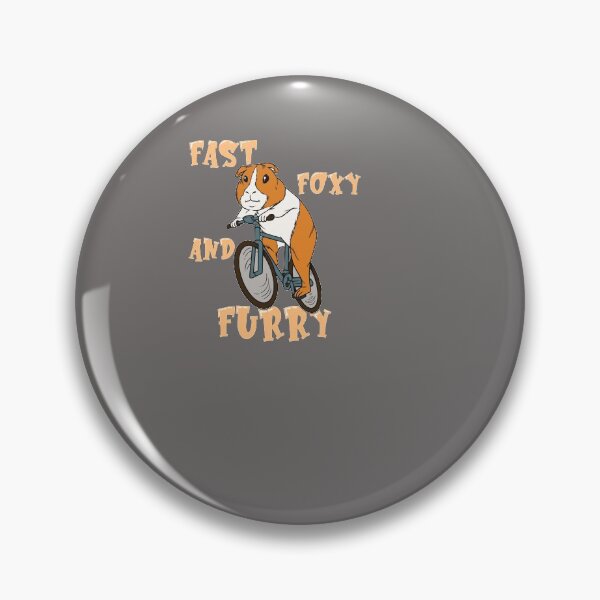 Item preview, Hamster Wheel Fast Foxy and Furry designed and sold by FalkDania.