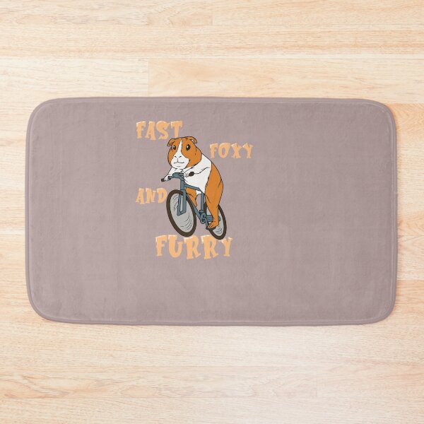 Item preview, Hamster Wheel Fast Foxy and Furry designed and sold by FalkDania.