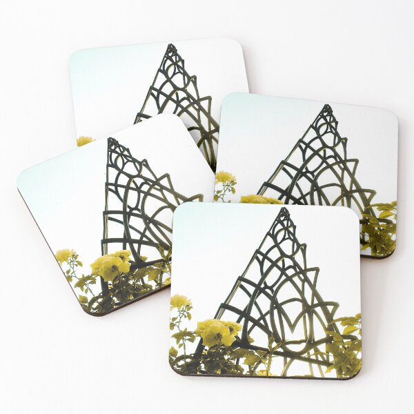 Item preview, Yellow Pyramid Rose designed and sold by thegraypocket.