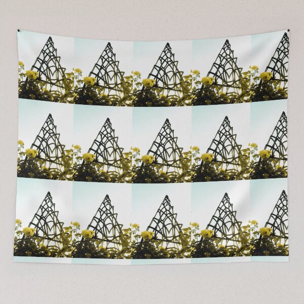 Item preview, Yellow Pyramid Rose designed and sold by thegraypocket.