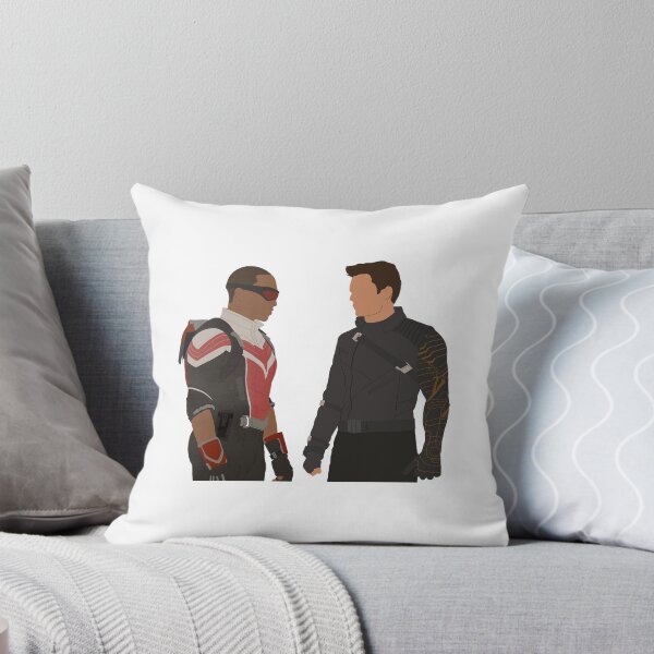 Item preview, Anthony Mackie and Sebastian Stan designed and sold by devonlam.