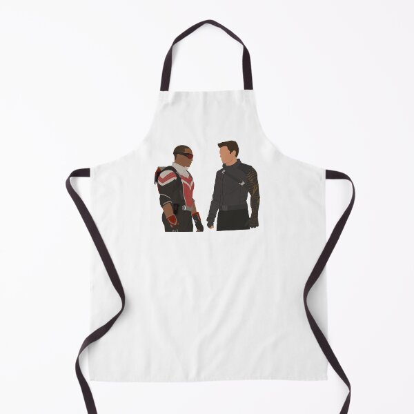 Item preview, Anthony Mackie and Sebastian Stan designed and sold by devonlam.