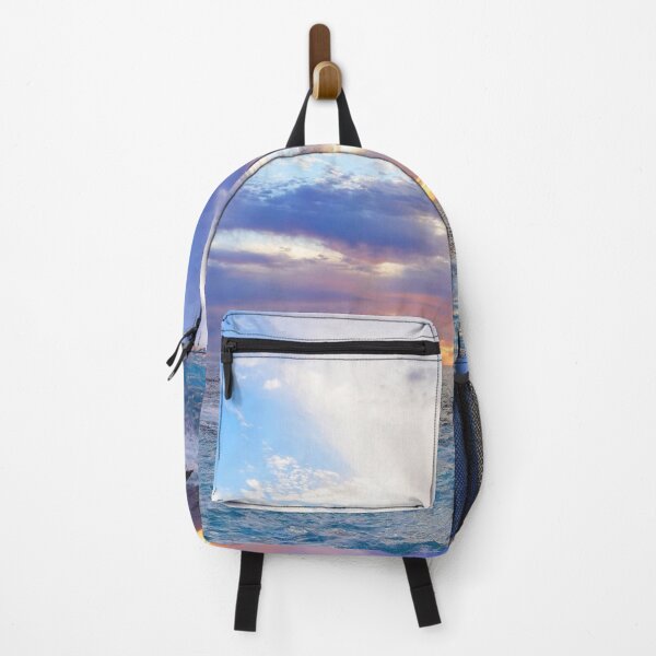 Item preview, Dreamy Coastal Sunset designed and sold by CherishedLights.