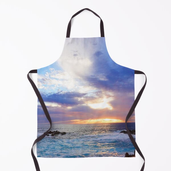 Item preview, Dreamy Coastal Sunset designed and sold by CherishedLights.
