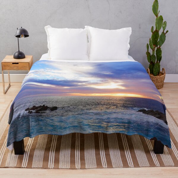 Item preview, Dreamy Coastal Sunset designed and sold by CherishedLights.
