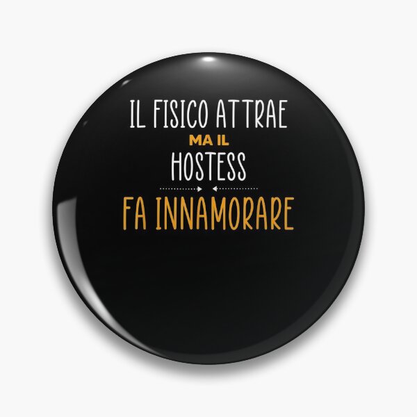 Item preview, Regalo Divertente Per Hostess Fa Innamorare designed and sold by ninapfvu.