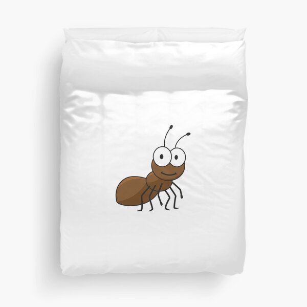 Housses De Couette Sur Le Theme Fourmi Redbubble