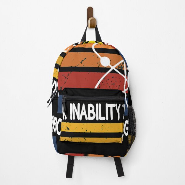 Item preview, YOUR INABILITY TO GRASP SCIENCE IS NOT VALID ARGUMENT AGAINST IT SHIRT designed and sold by kimchi446.