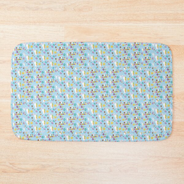 Item preview, Hoppy Easter Bunny Quilt Pattern 2022 designed and sold by dreamofdenim.