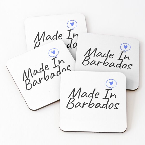 Item preview, Made In Barbados designed and sold by Up Life Designs.