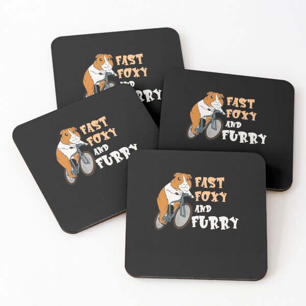 Item preview, Hamster Wheel Fast Foxy and Furry designed and sold by FalkDania.